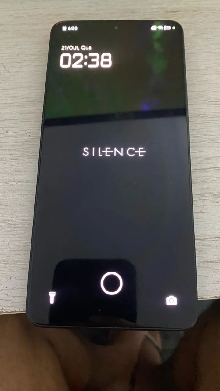 Poco x6 pro 256gb + caixa original