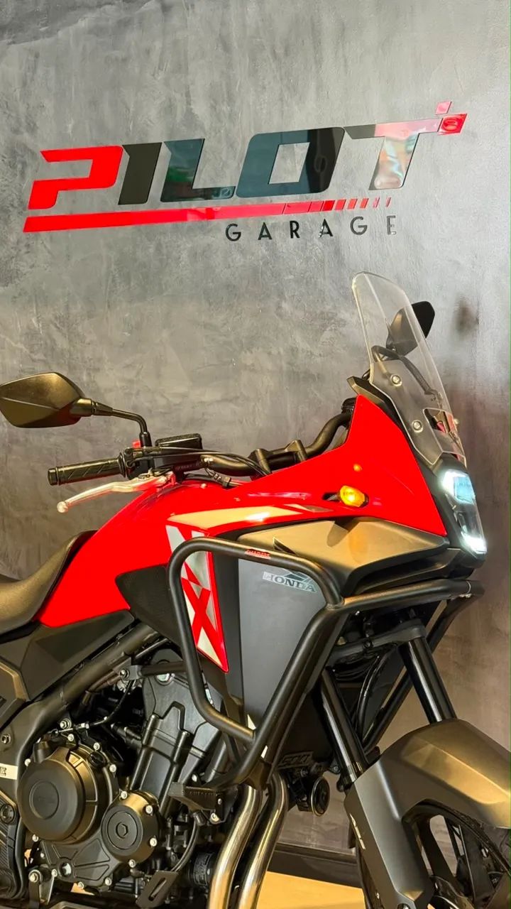 HONDA NX500 ABS 2026  - Foto 4
