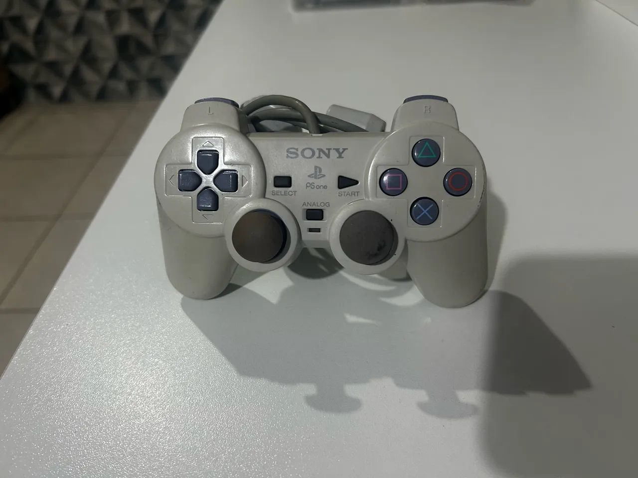 Controle Original Ps1 