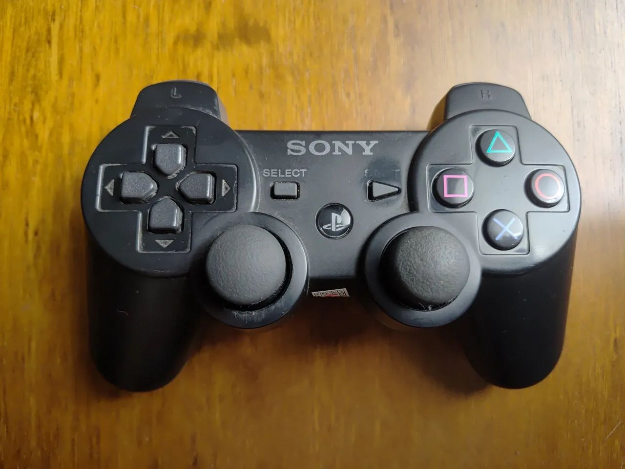 Controle de PS3 Original Sony 