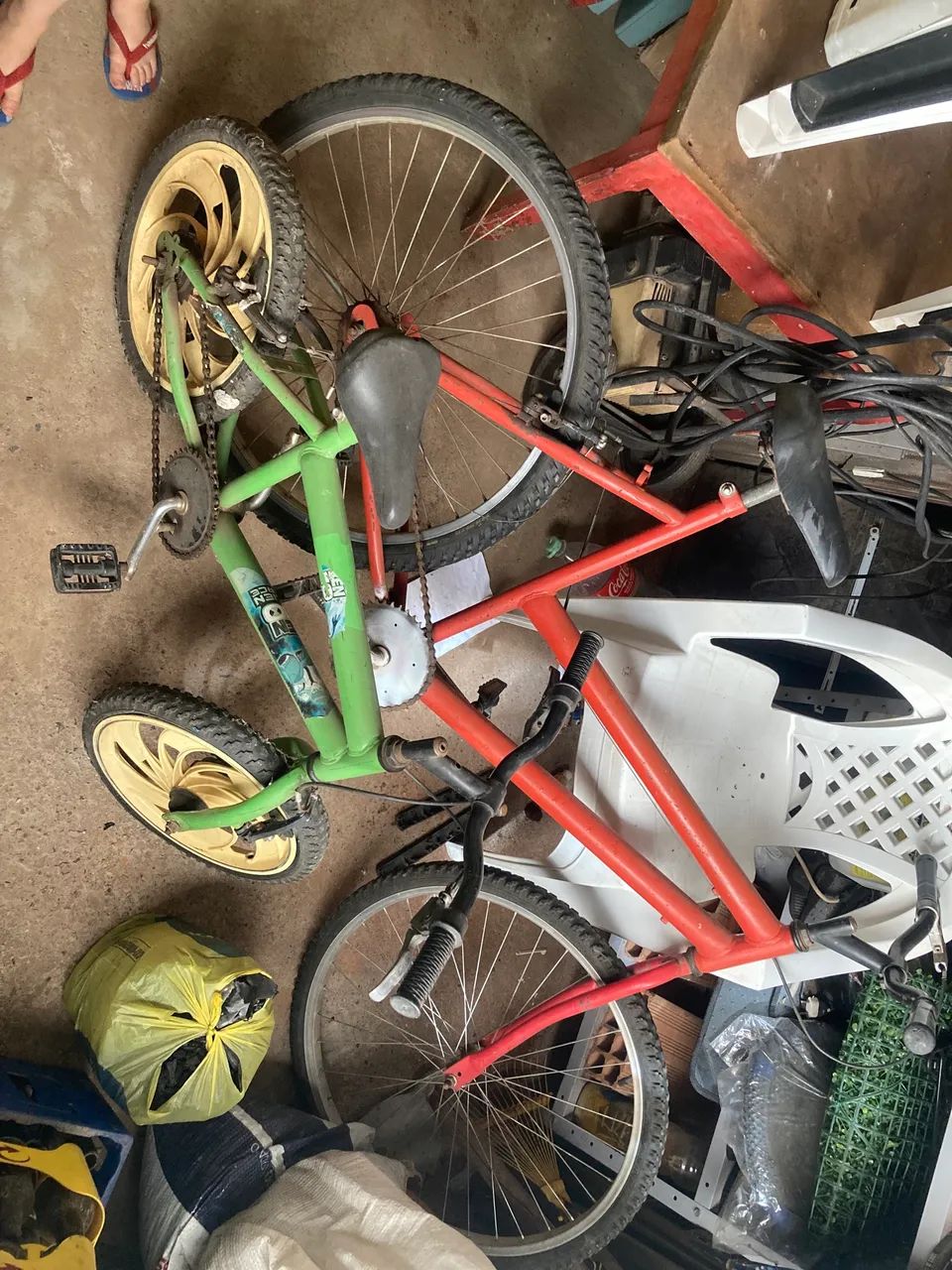Bicicletas 