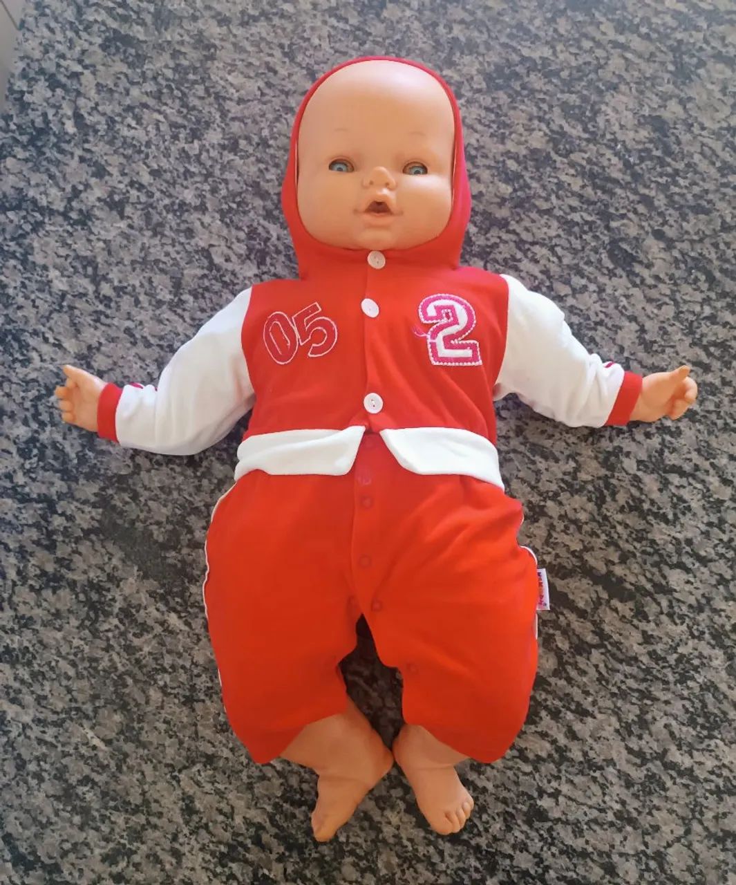 Bonecão Bebê Gigante  - Foto 2