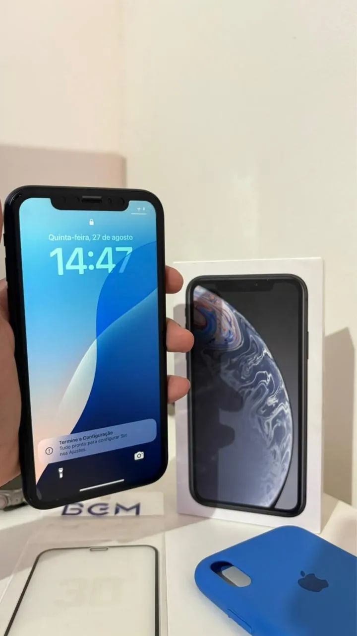 iPhone XR 128GB - Foto 4