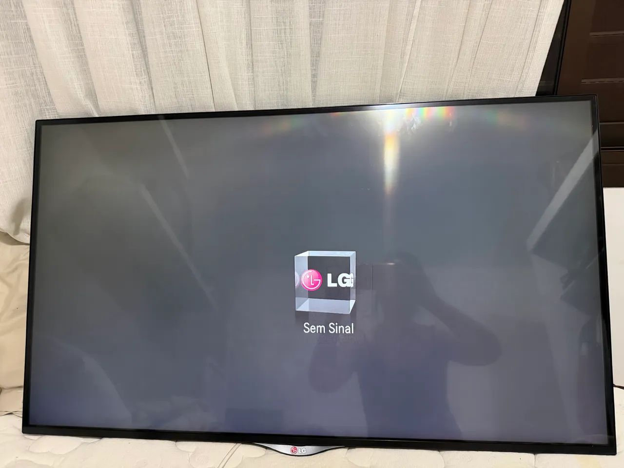 Smart TV LG 42 polegadas Ultra HD 4K Wi Fi - Modelo 42UB8200  - Foto 2
