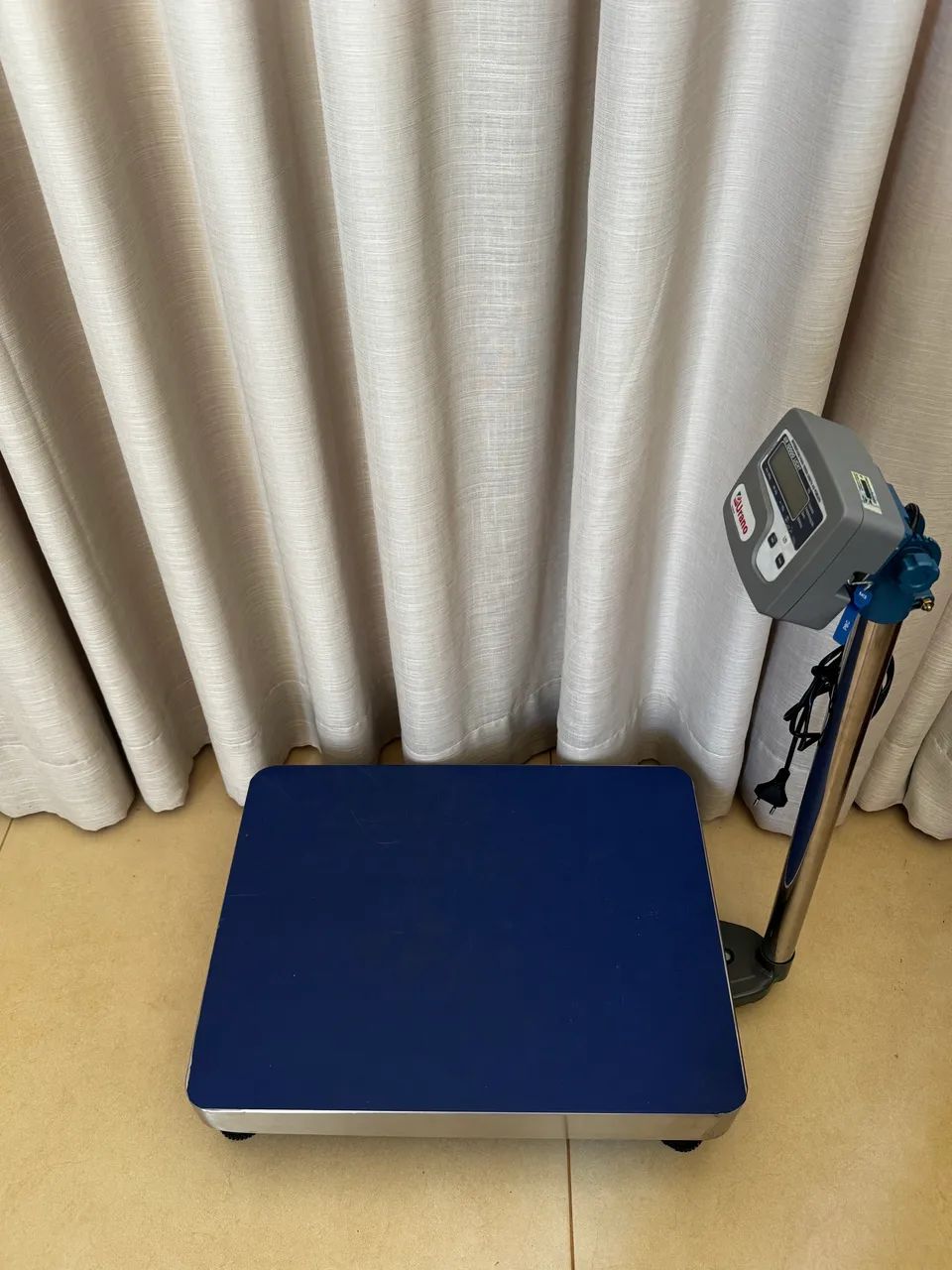 Balança profissional 600kg carga - Foto 4