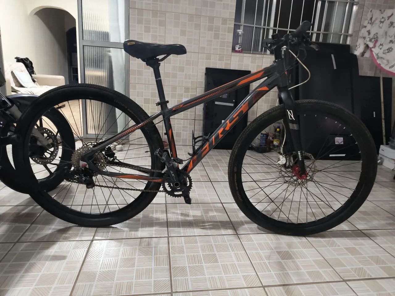 Bicicleta First Shelby aro 29 Valor negociável 
