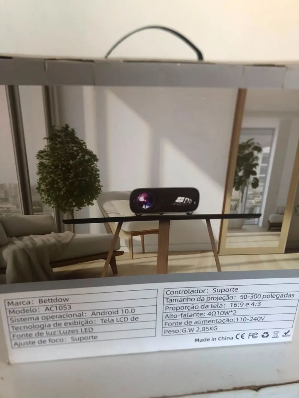 PROJETOR - Foto 3