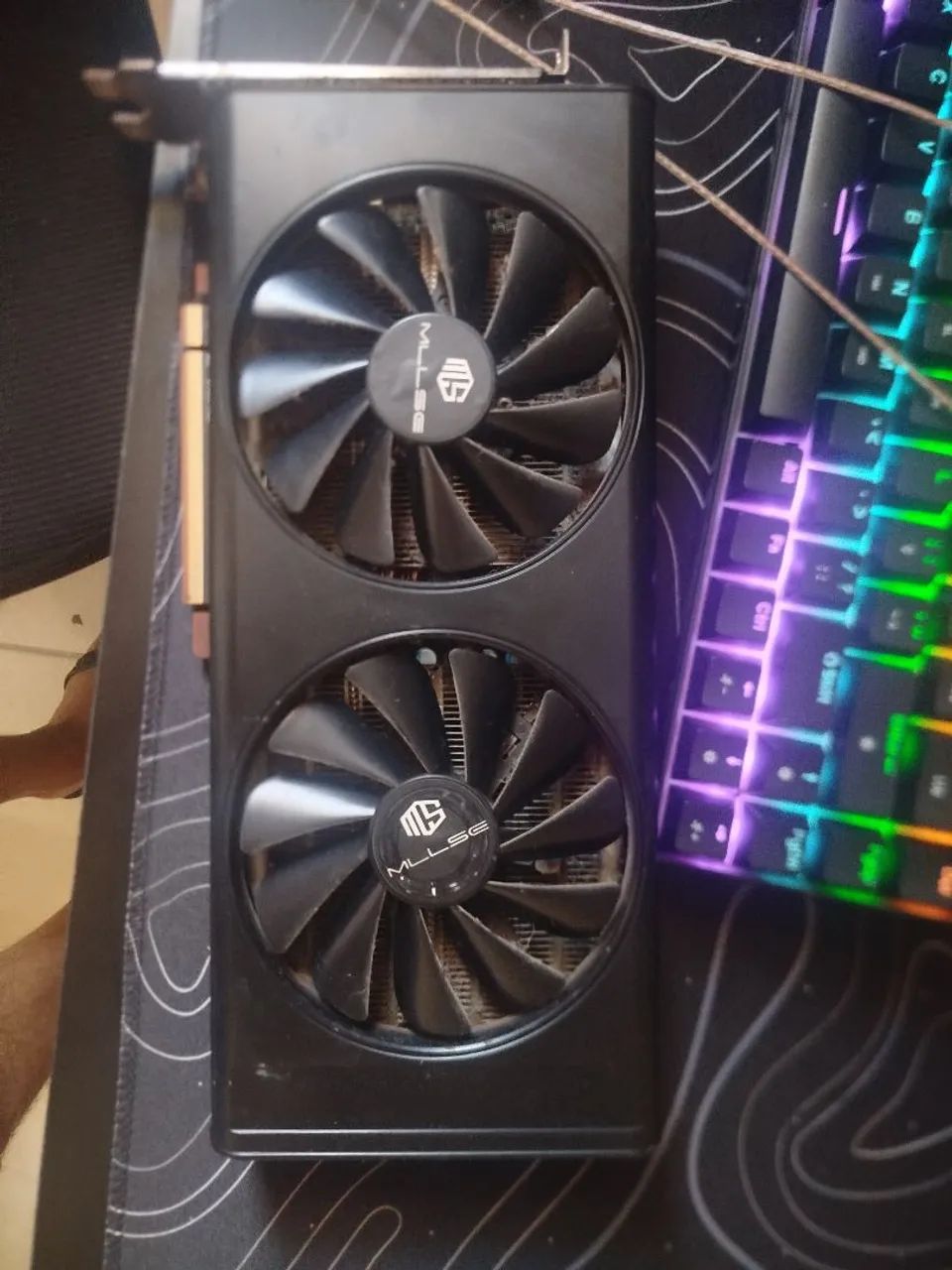 RX 5700 8GB