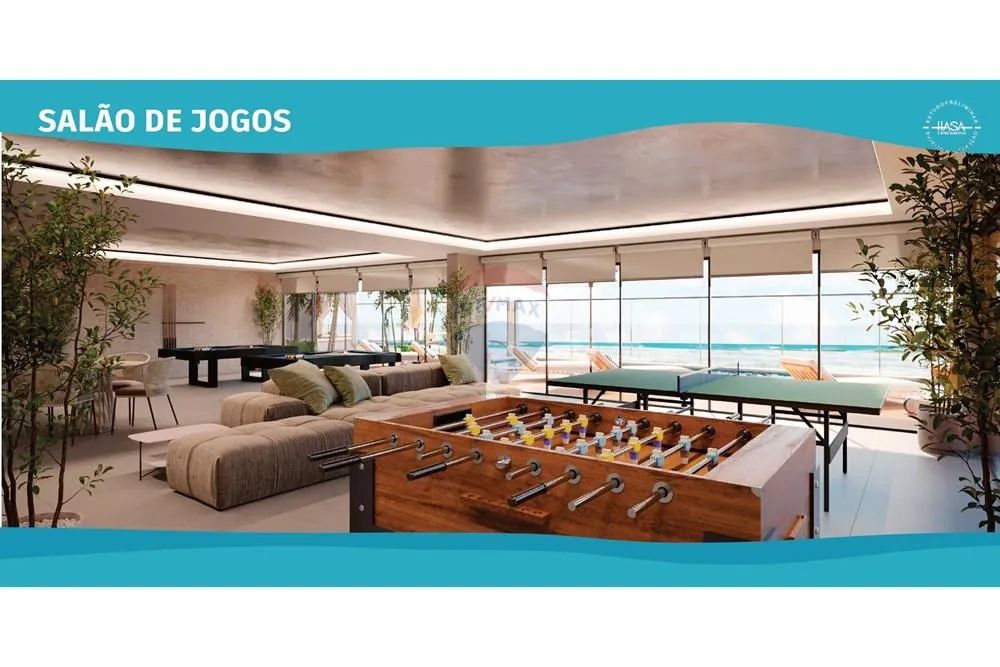 Flat 27m2 em São José da Coroa Grande - Horizon Hasa - Foto 5