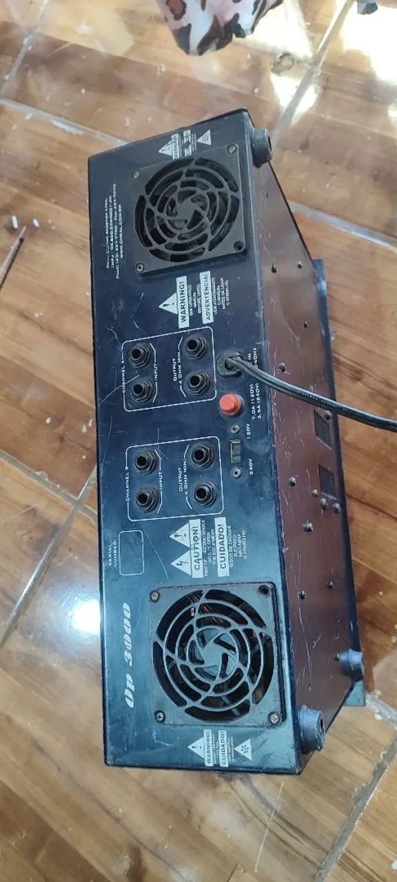 Potência Oneal 3000 Watts - Foto 2