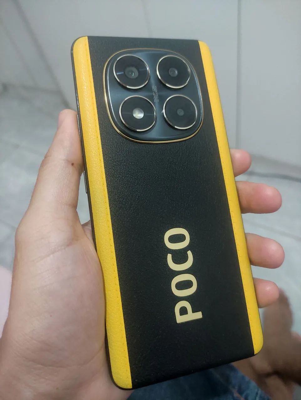 Poco x7 - Foto 4
