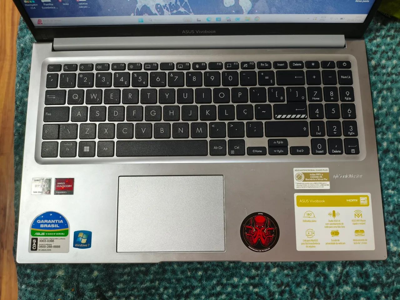 Notebook ASUS Vivobook 15 M1502 - Foto 3