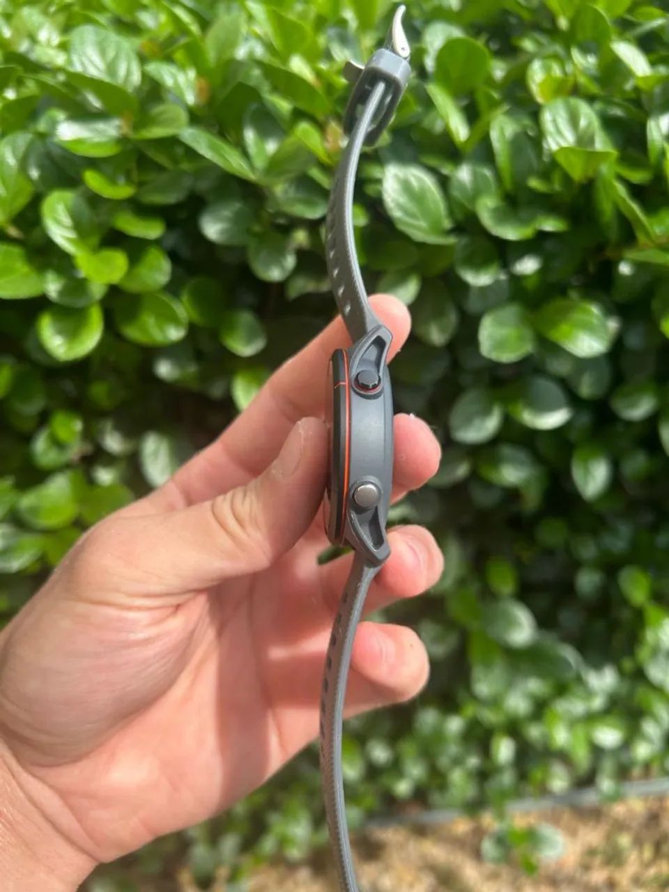 RELÓGIO GARMIN FORERRUNER 255 - IMPECAVEL! 2 MESES DE USO - Foto 3