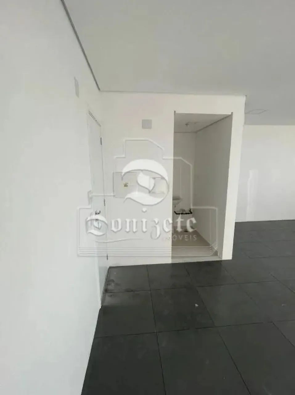 Sala, 33 m² - venda por R$ 265.000,00 ou aluguel por R$ 1.755,00/mês - Vila Homero Thon -  - Foto 3