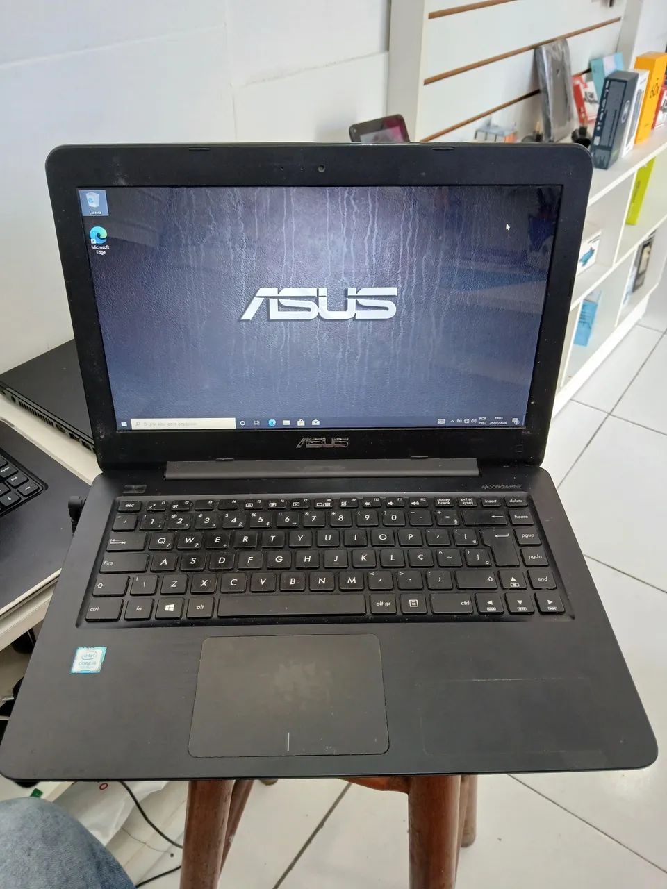 Notebook Asus core i5, 8Gb, Ssd  - Foto 2