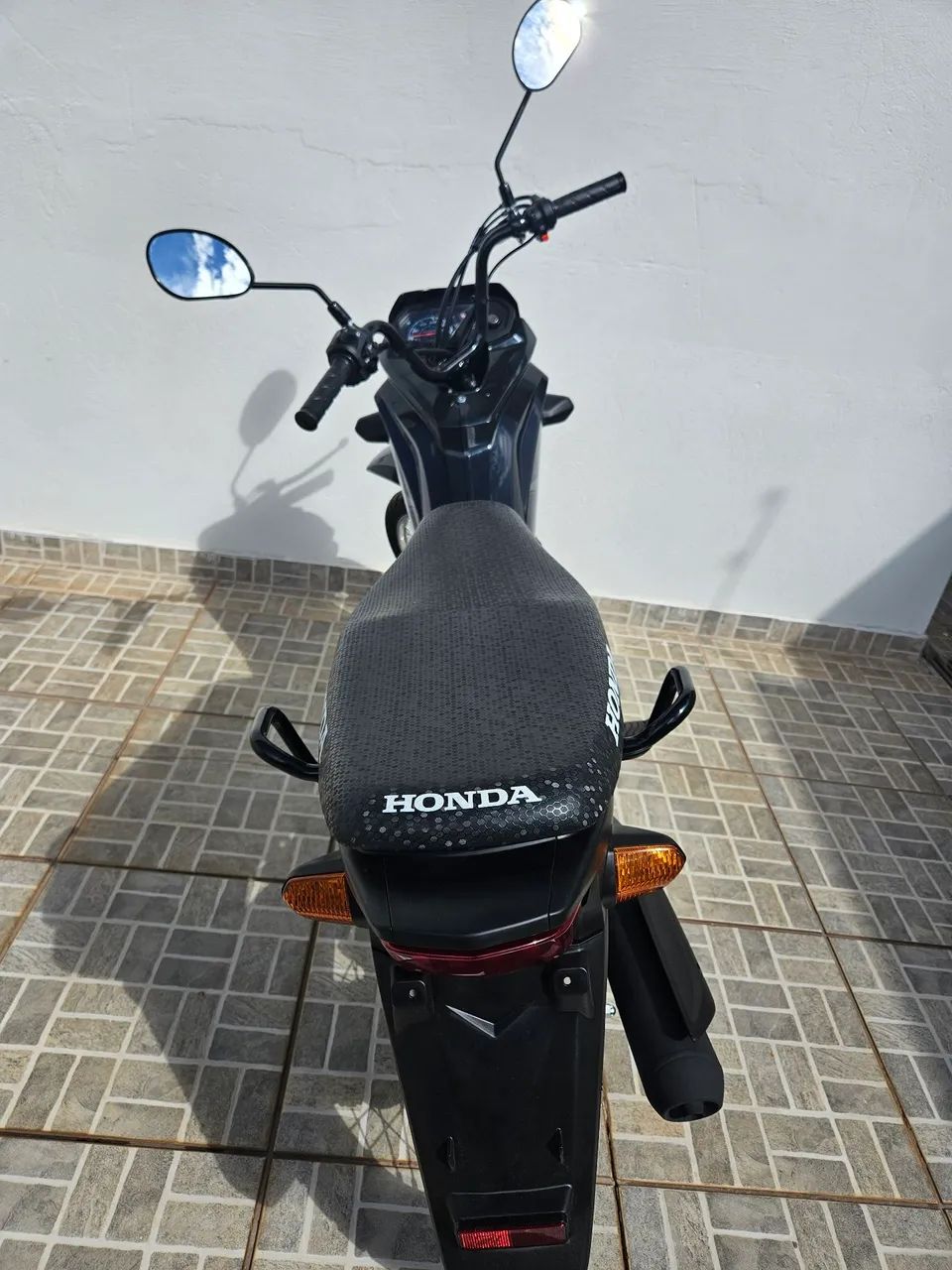 Honda Pop 110i ES - 0km - Foto 2