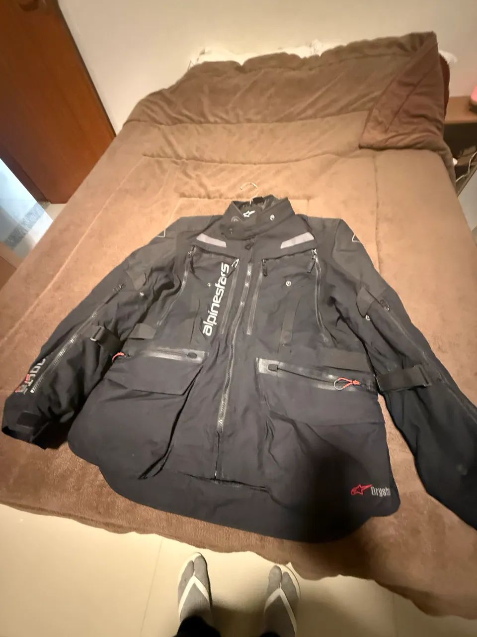 Jaqueta Bogotá Alpinestars 