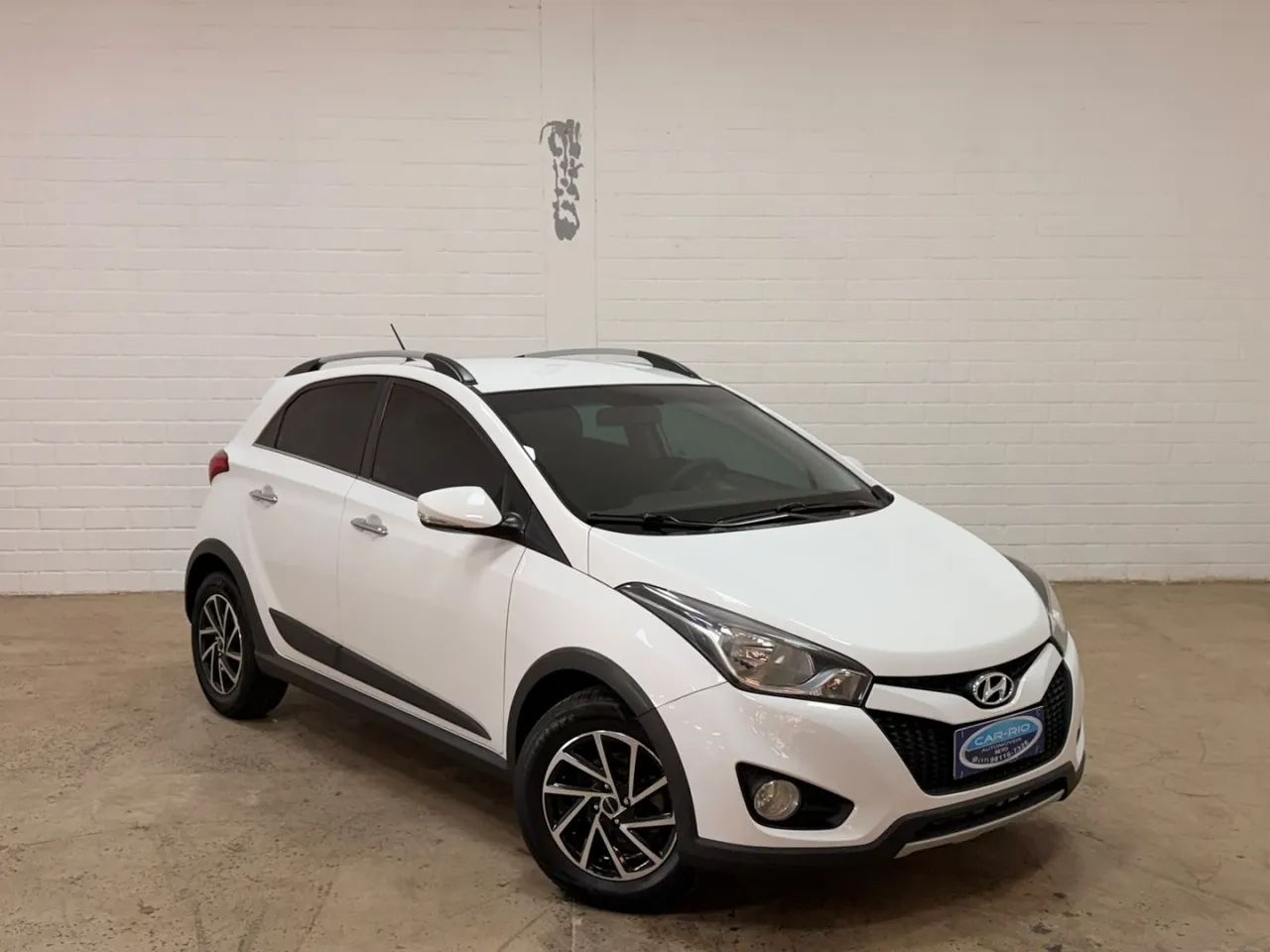 Hyundai Hb20X HB20X Premium 1.6 Flex 16V Aut. 2014