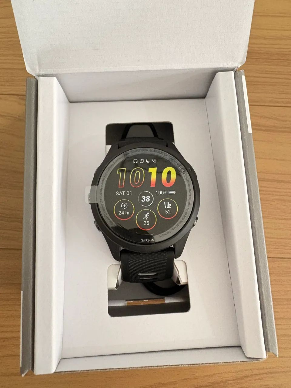 Garmin 265 - Novo