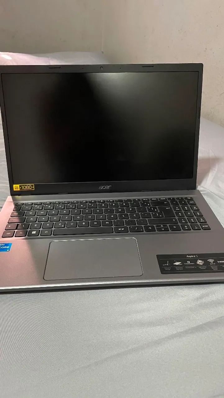 Notebook Acer Aspire 5 