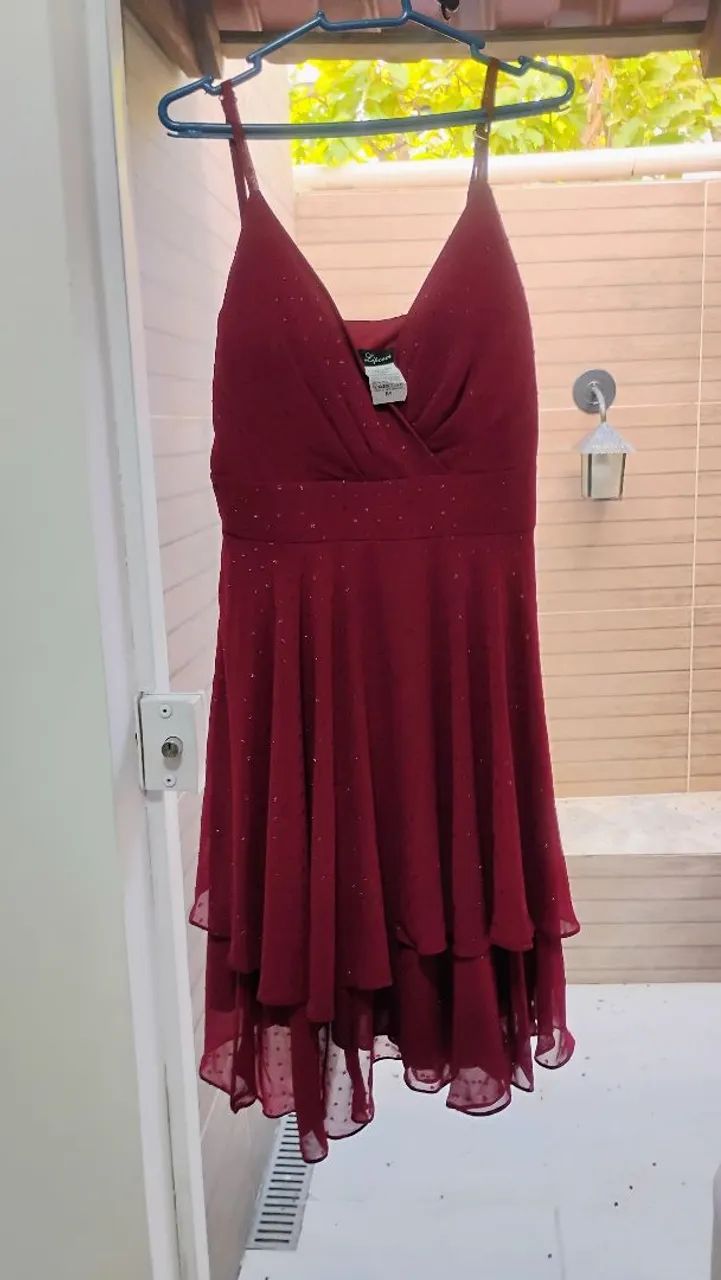 Vestido - tamanho M