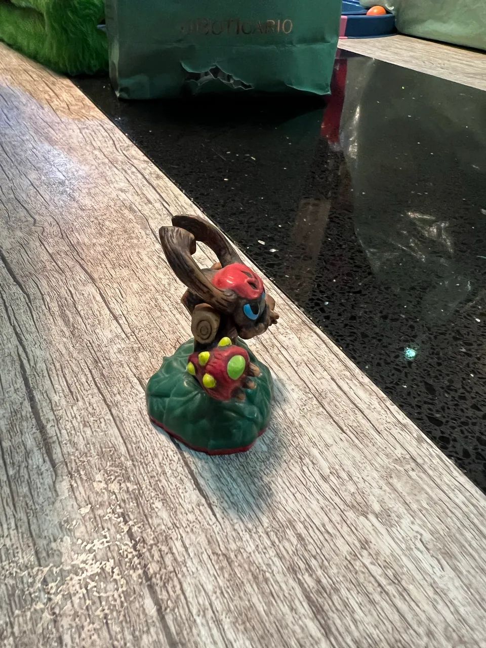 Skylander Barkley - Item raro - Foto 3