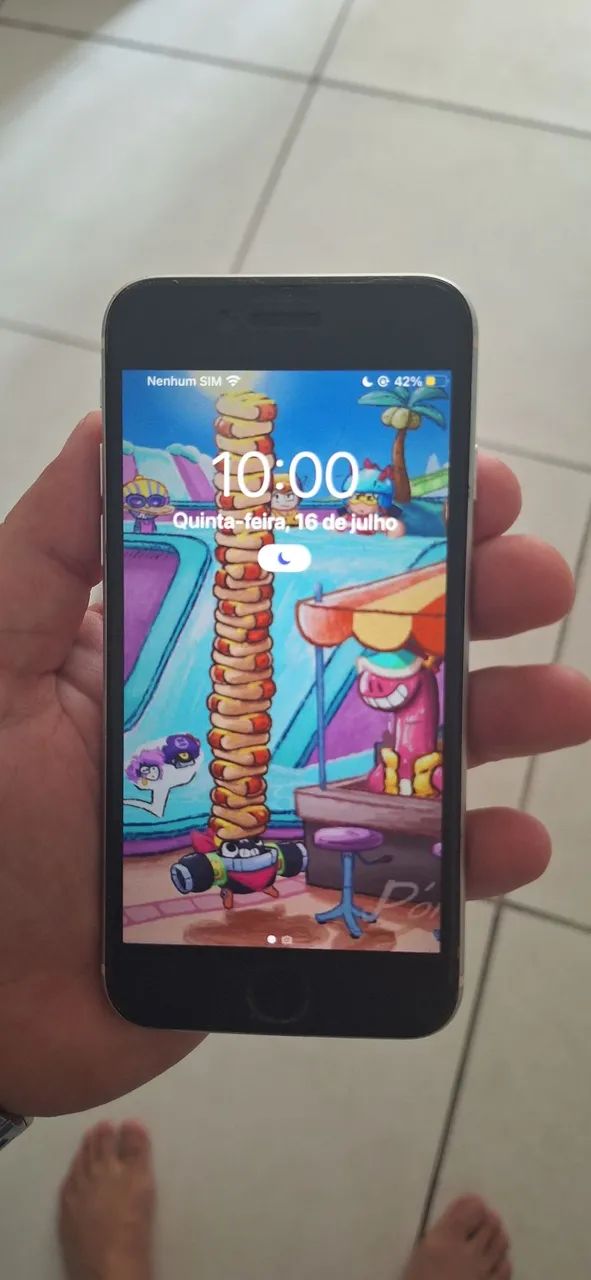 Celular IPhone 8 SE 2020 - Foto 3
