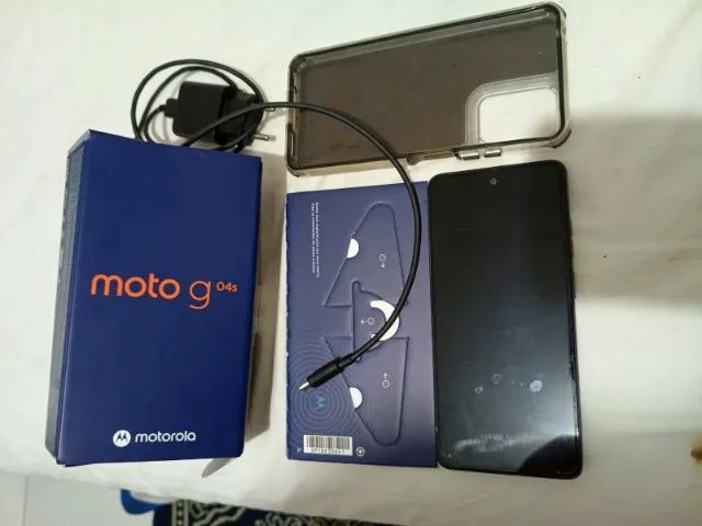 Motorola Moto G04S 128GB