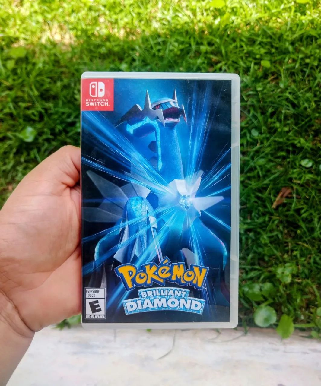 Pokémon Sword & Diamond. Nintendo Switch.  - Foto 2