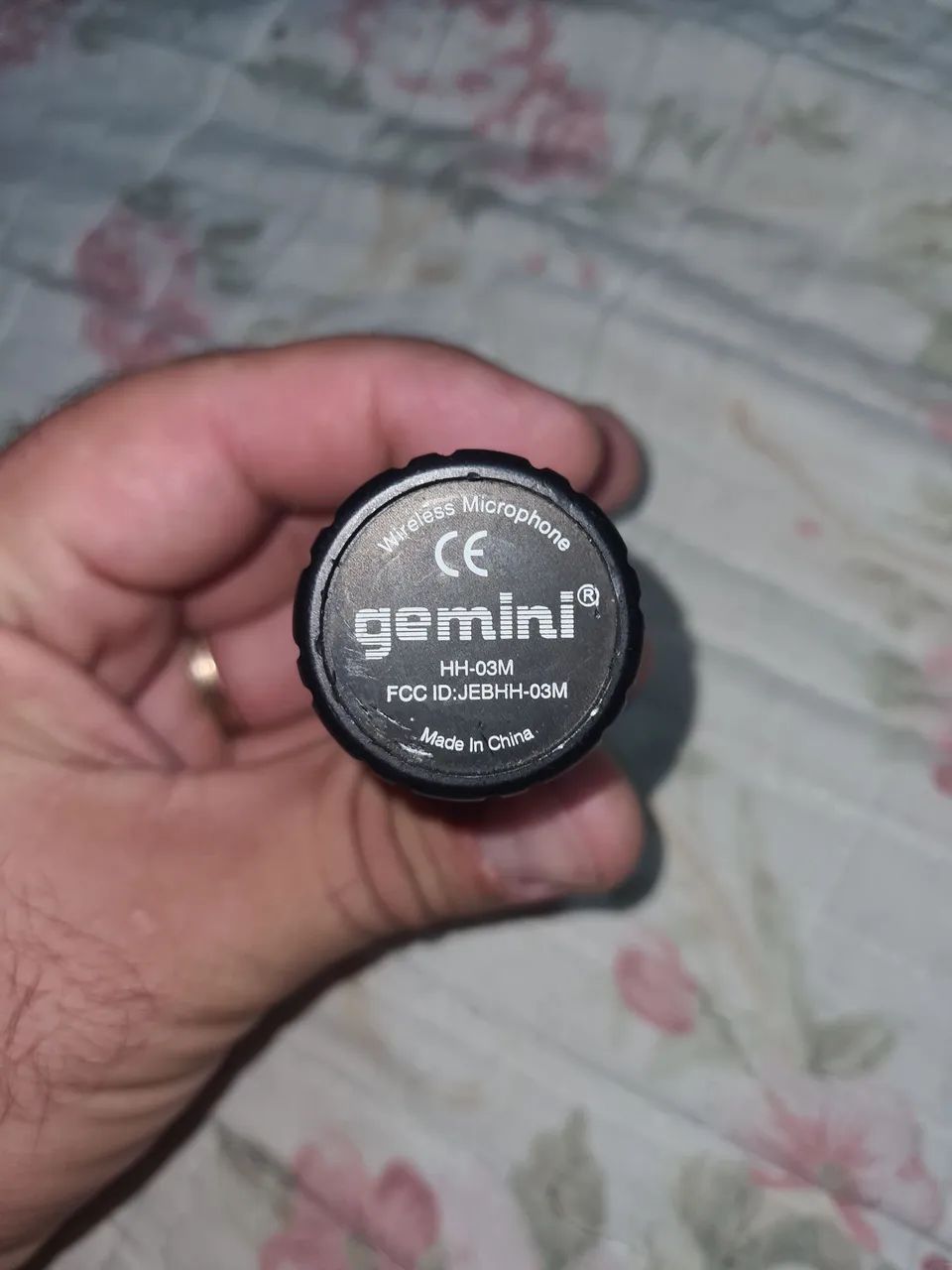 Microfone Gemini wireless  - Foto 4