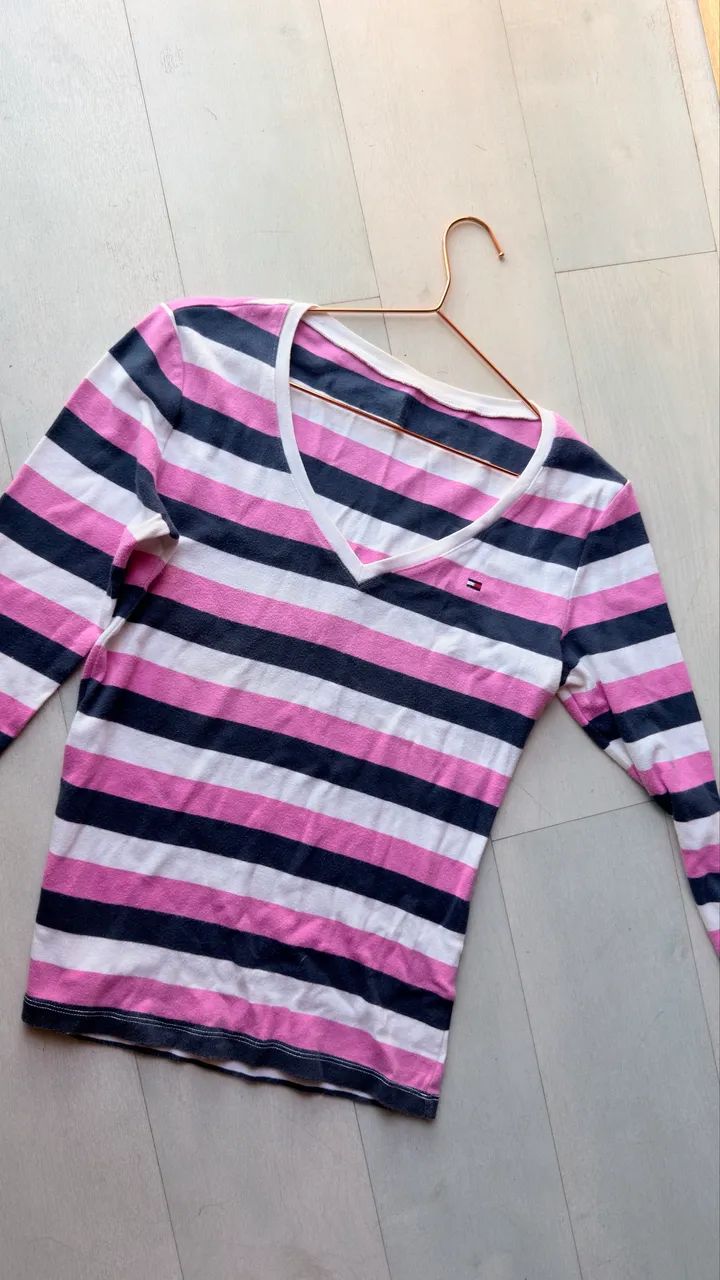Blusa Tommy original tamanho P 