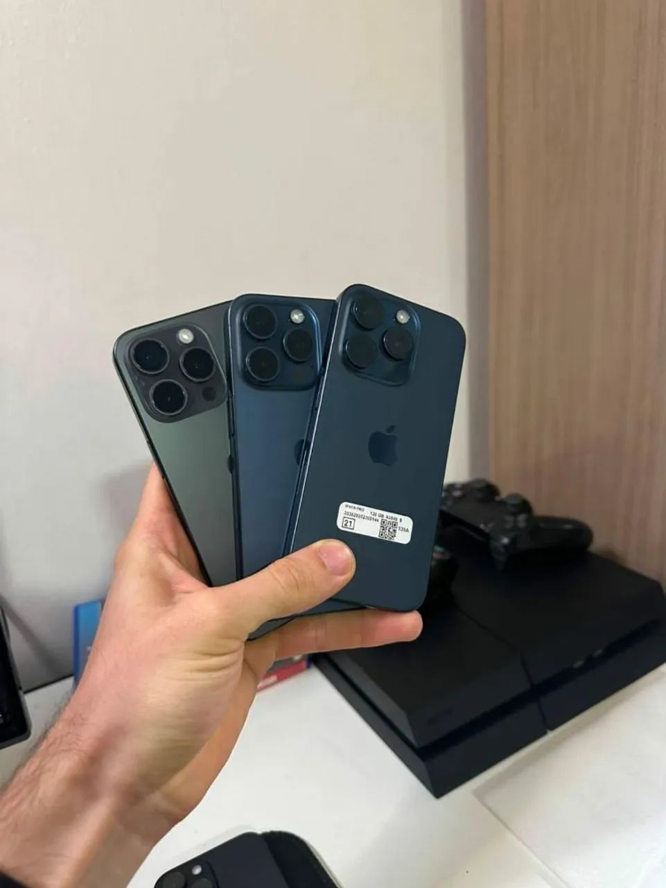 iPhone 15 pro