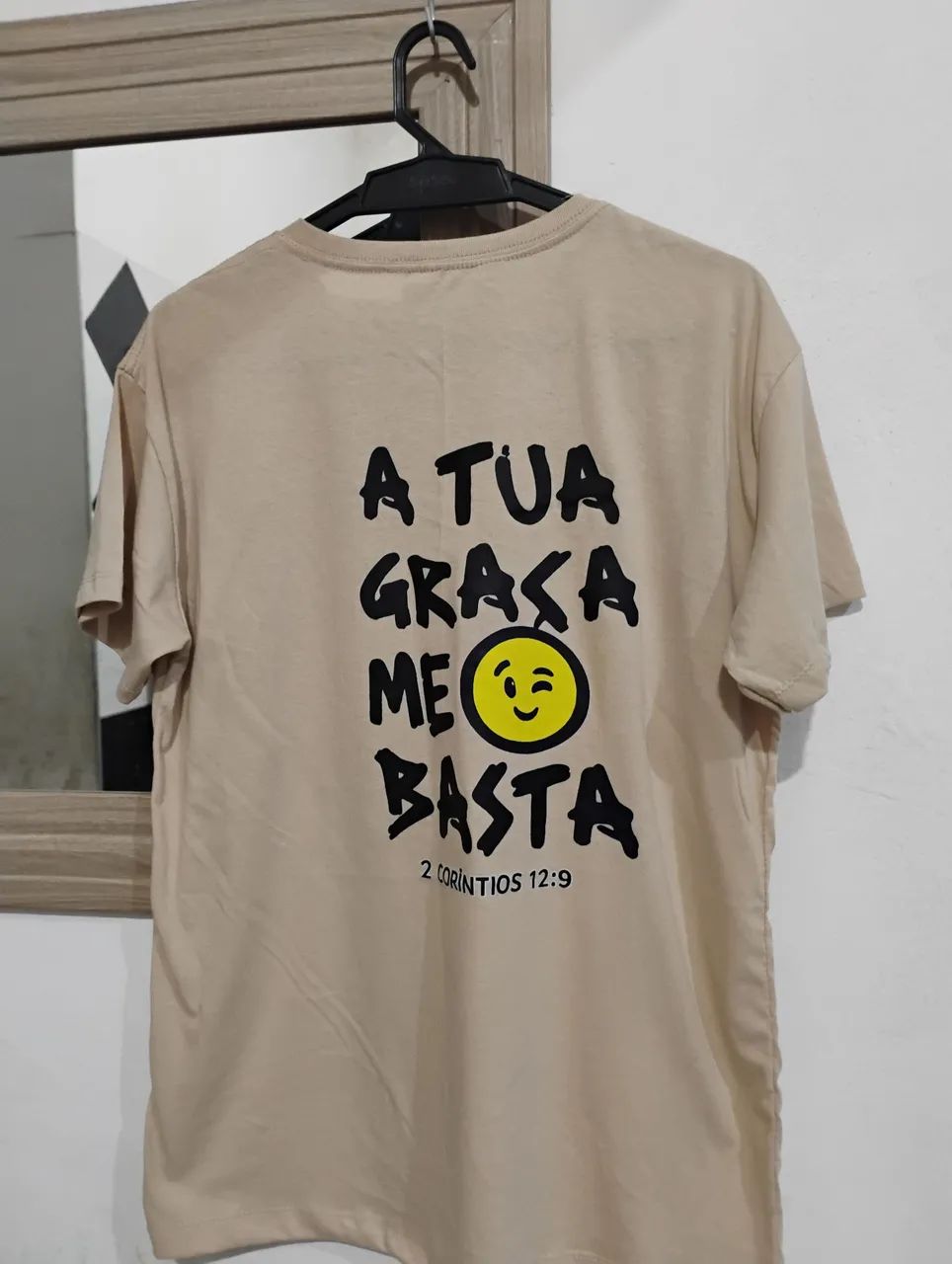 Blusas evangélica masculina e feminina. - Foto 2