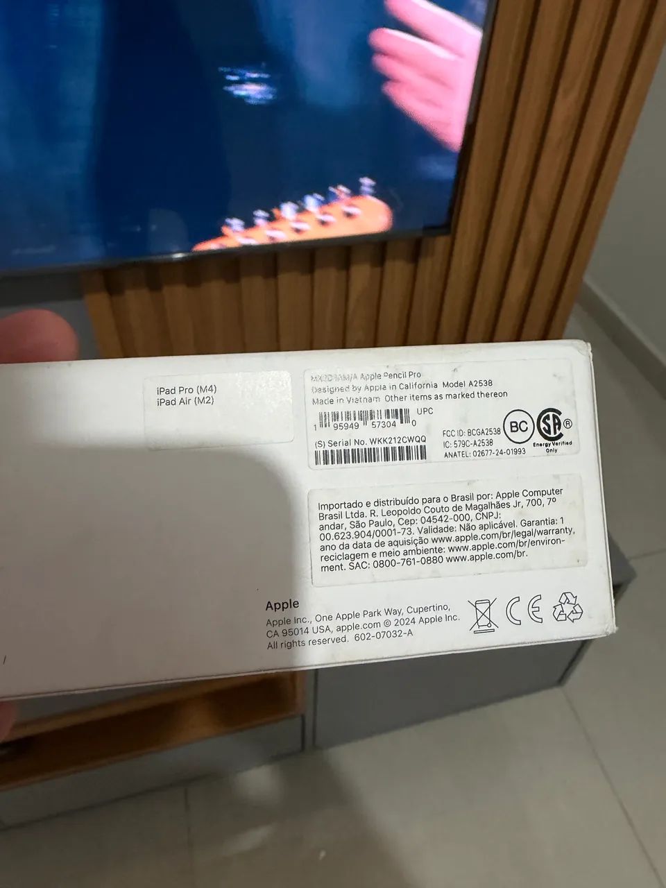 Apple Pencil Pro - Foto 2