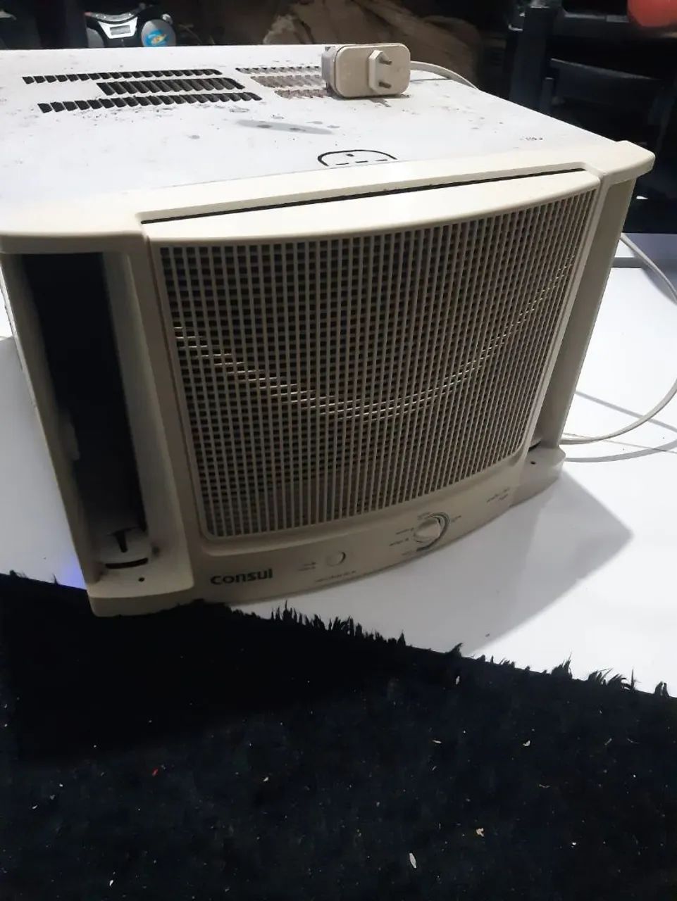 Ar condicionado 