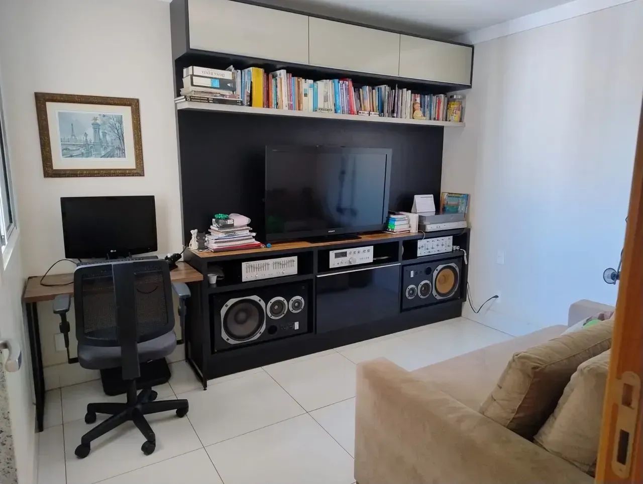 3 QUARTOS COM 2 VAGAS NO SETOR BUENO!    More em uma das regiões mais valorizadas de Goiân - Foto 6