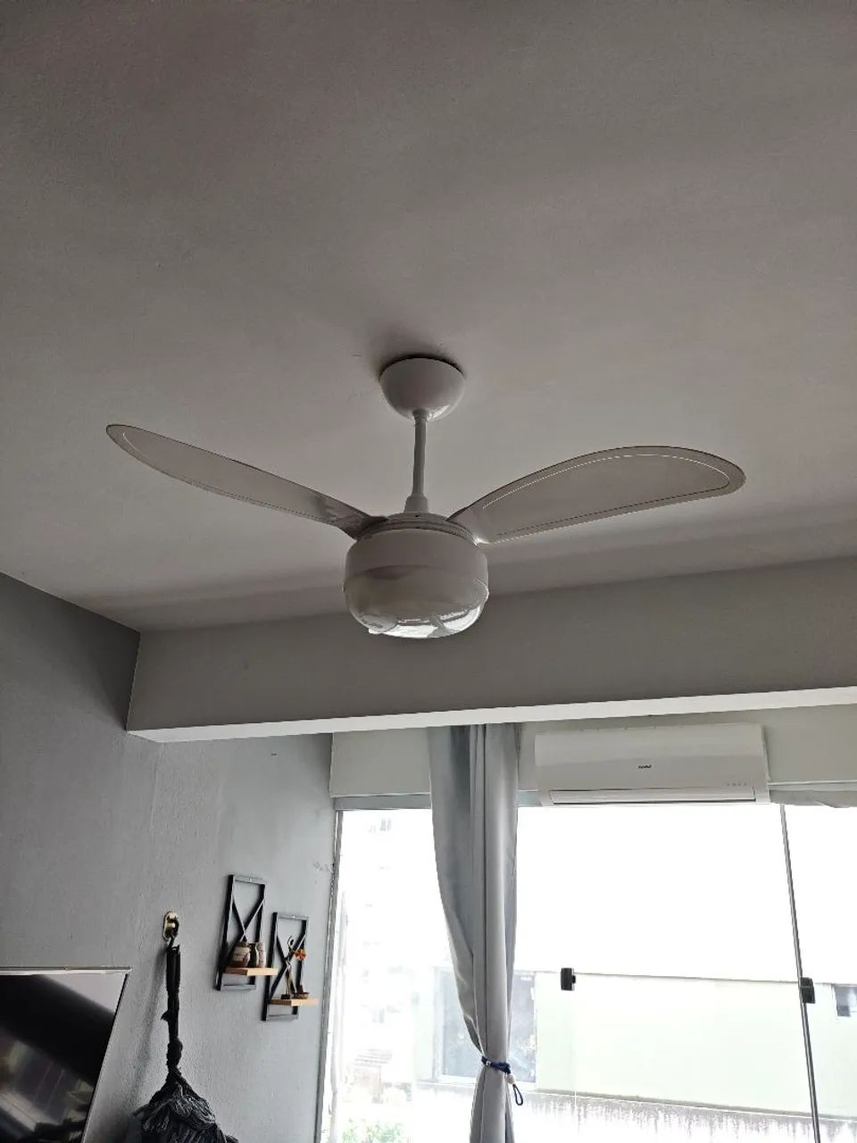 Ventilador de teto - Foto 3
