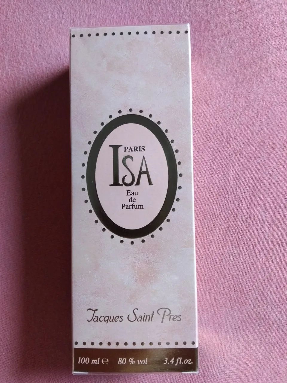 Vendo perfume