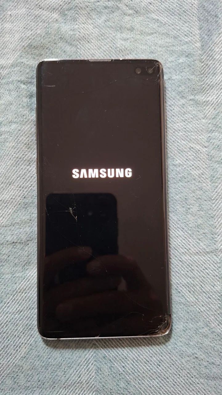 Sansung S10 plus 128 gb - Foto 3