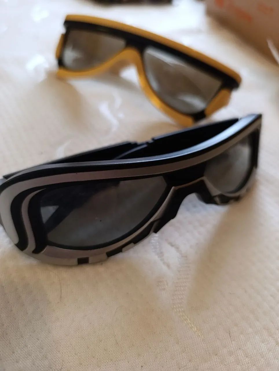 Kit 2 Óculos 3D Real D - Star Wars The Force Awakens - Foto 2