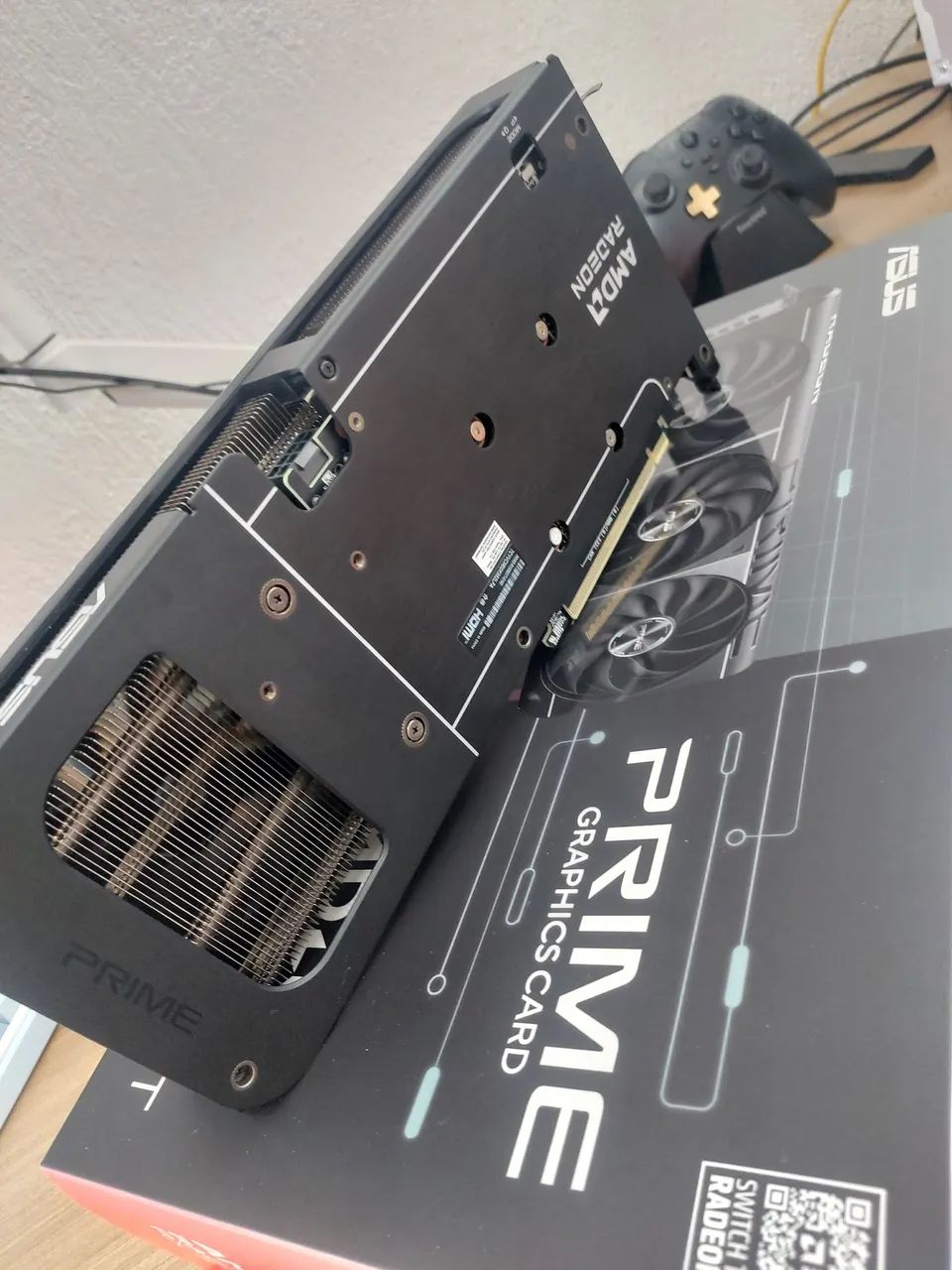 Rx 9060 XT 16 gb - Foto 4