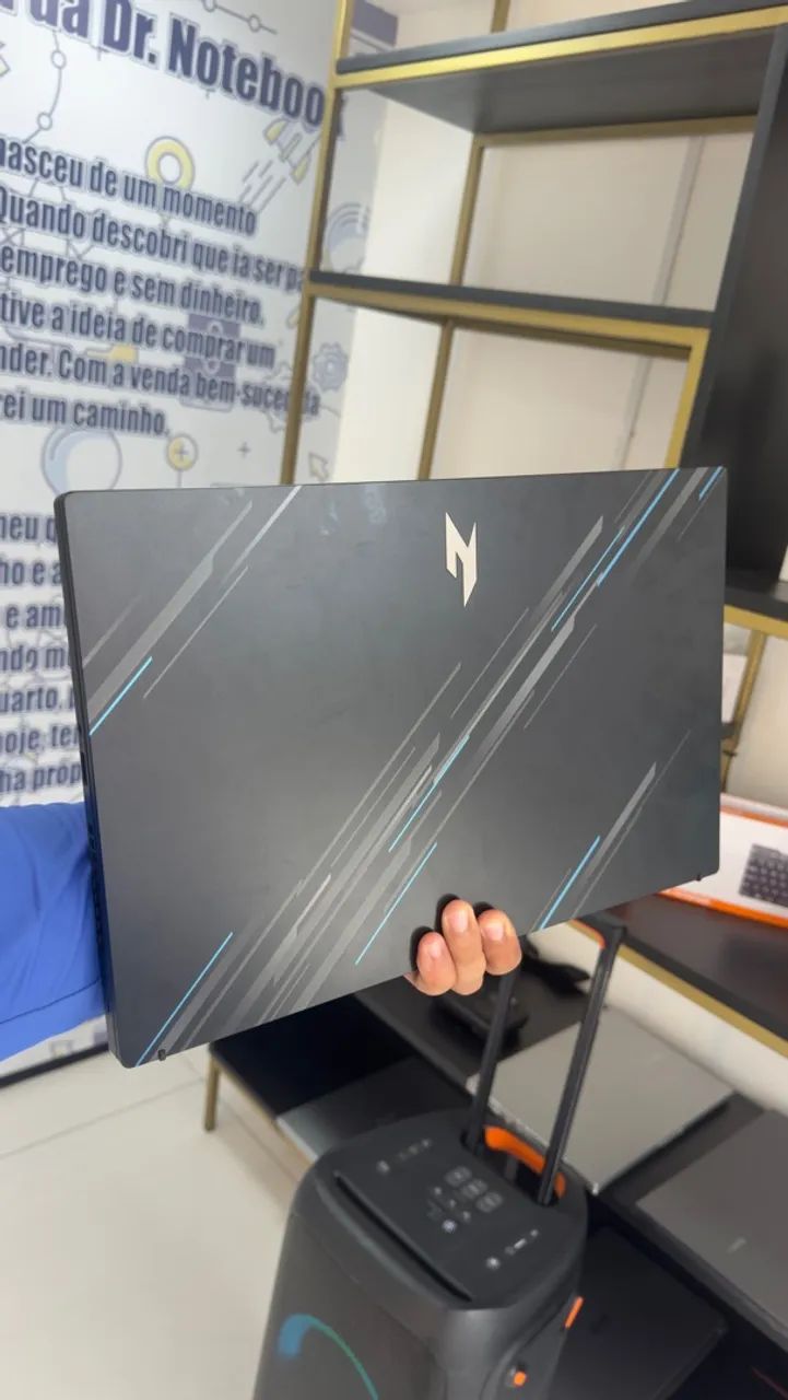 Notebook gamer NITRO V15 - Foto 2
