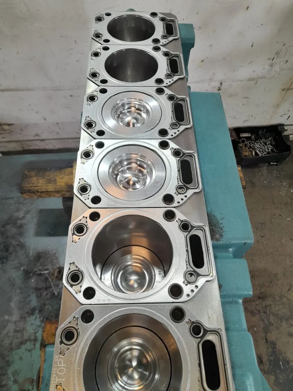 Motor VM 270
