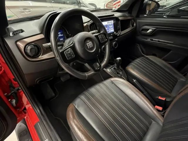 Fiat Strada Ranch 1.3 Flex 8V CD Aut. 2023 - Foto 5