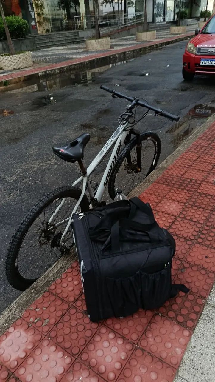 Bicicleta SPACEFULL ARO 29