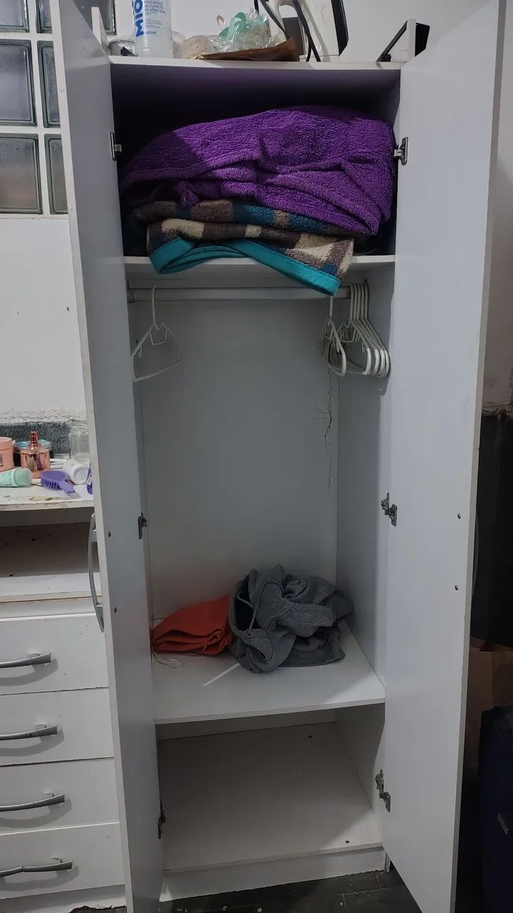 Guarda roupa 