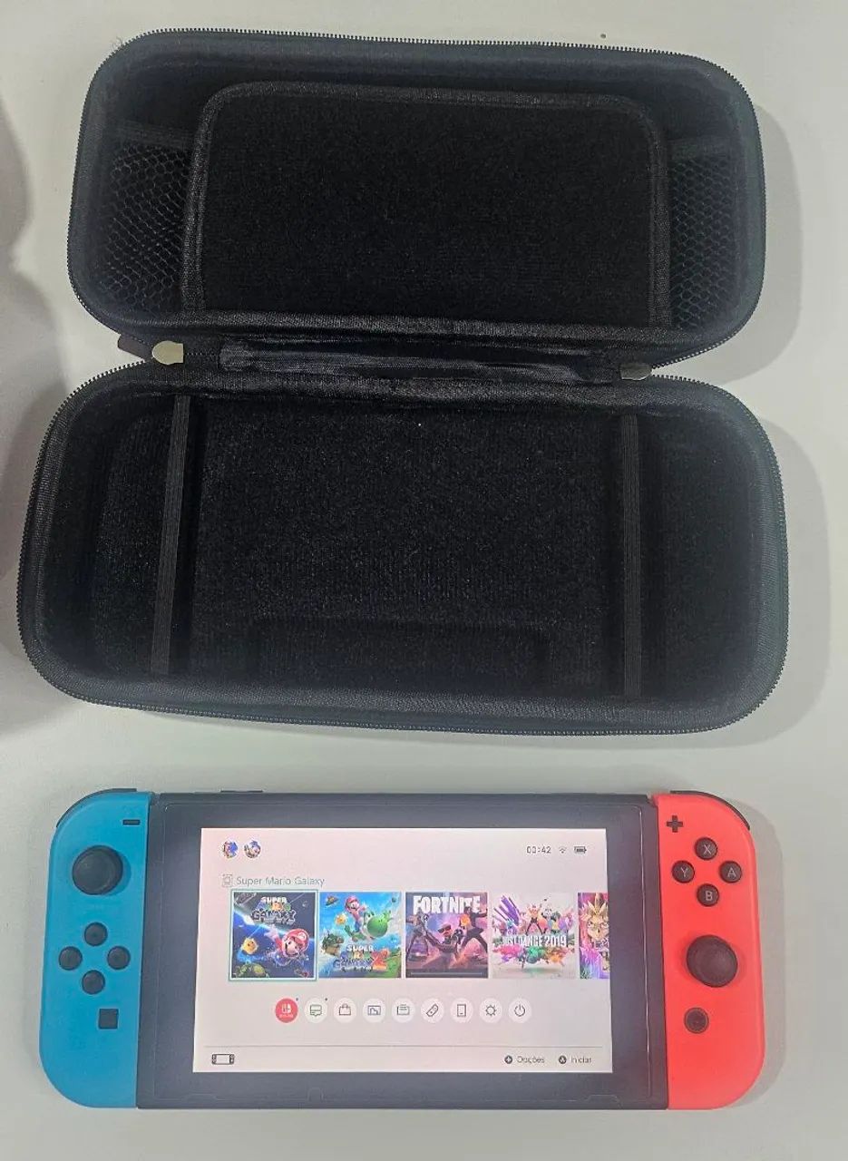 Nintendo Switch BLOQUEADO - Foto 3