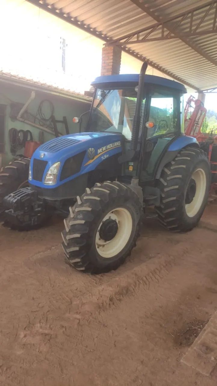New Holland TL 5.90