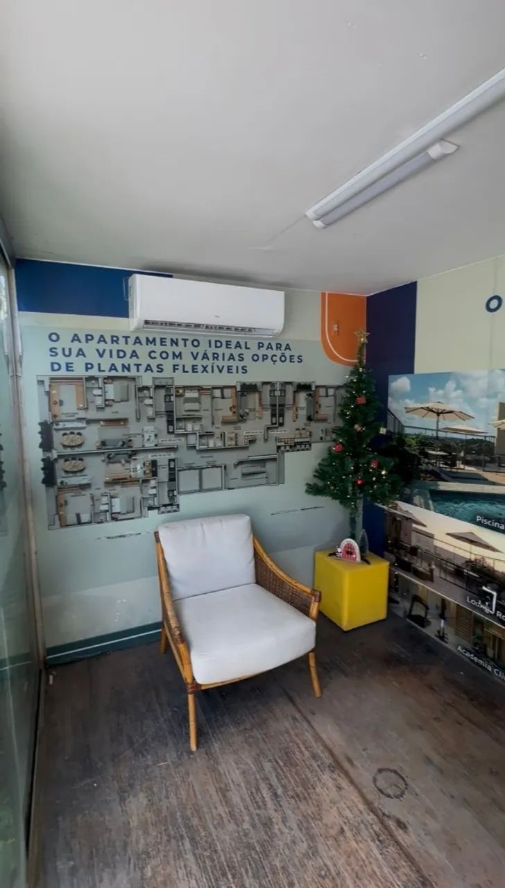 CONTAINER MARÍTIMO STAND DE VENDAS 15M2 - Foto 4