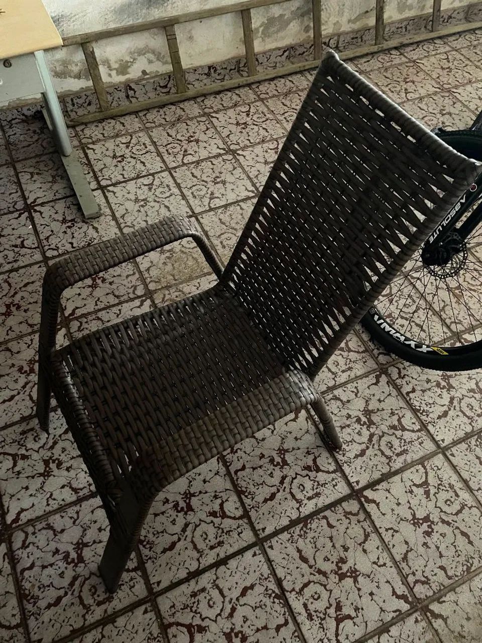Cadeira de jardim  - Foto 2